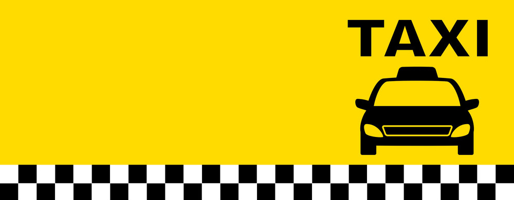 TAXI HEADER