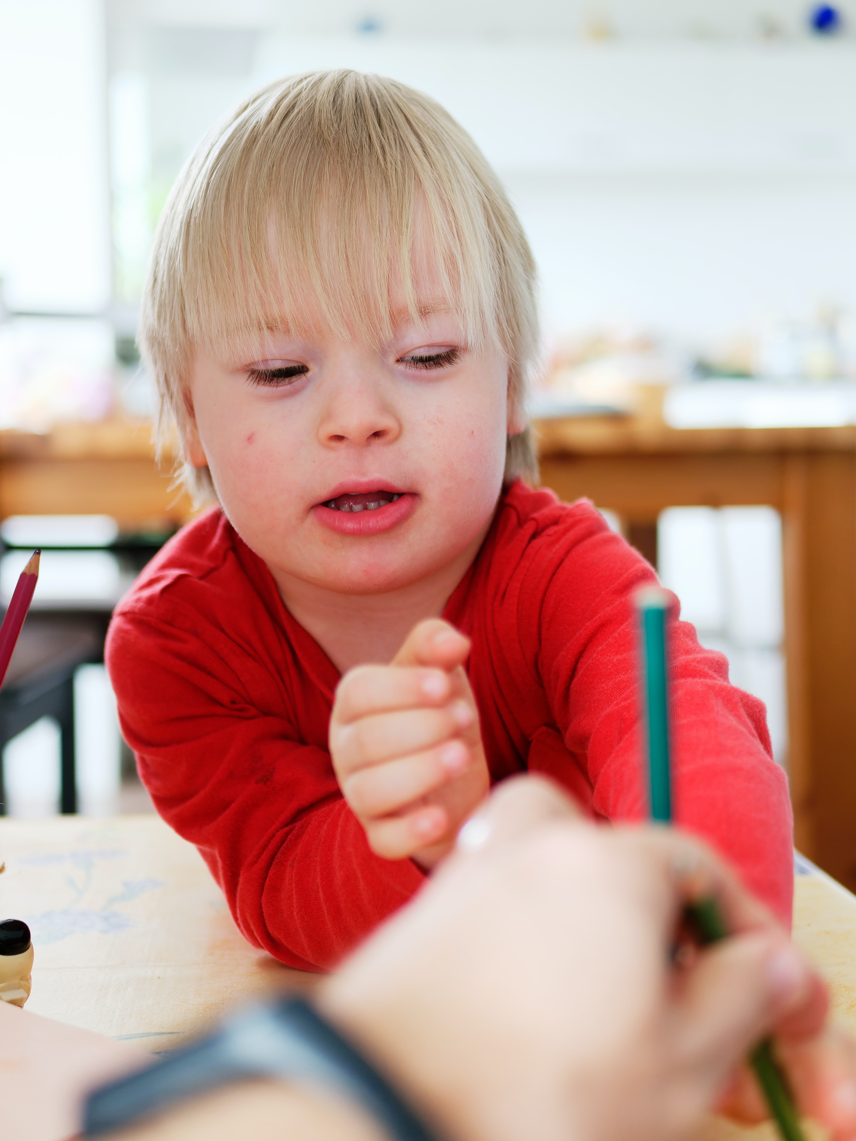 Special Education Student