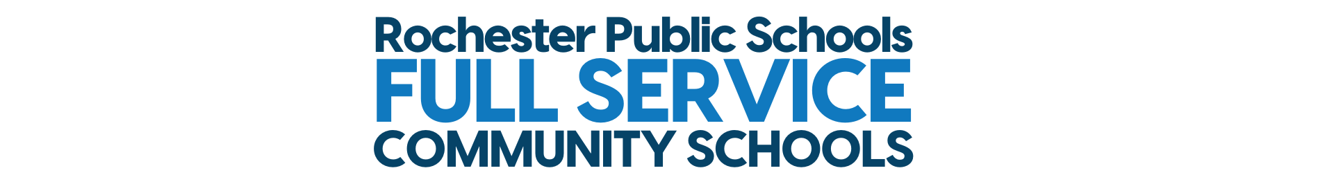 RPS Community Schools Logo