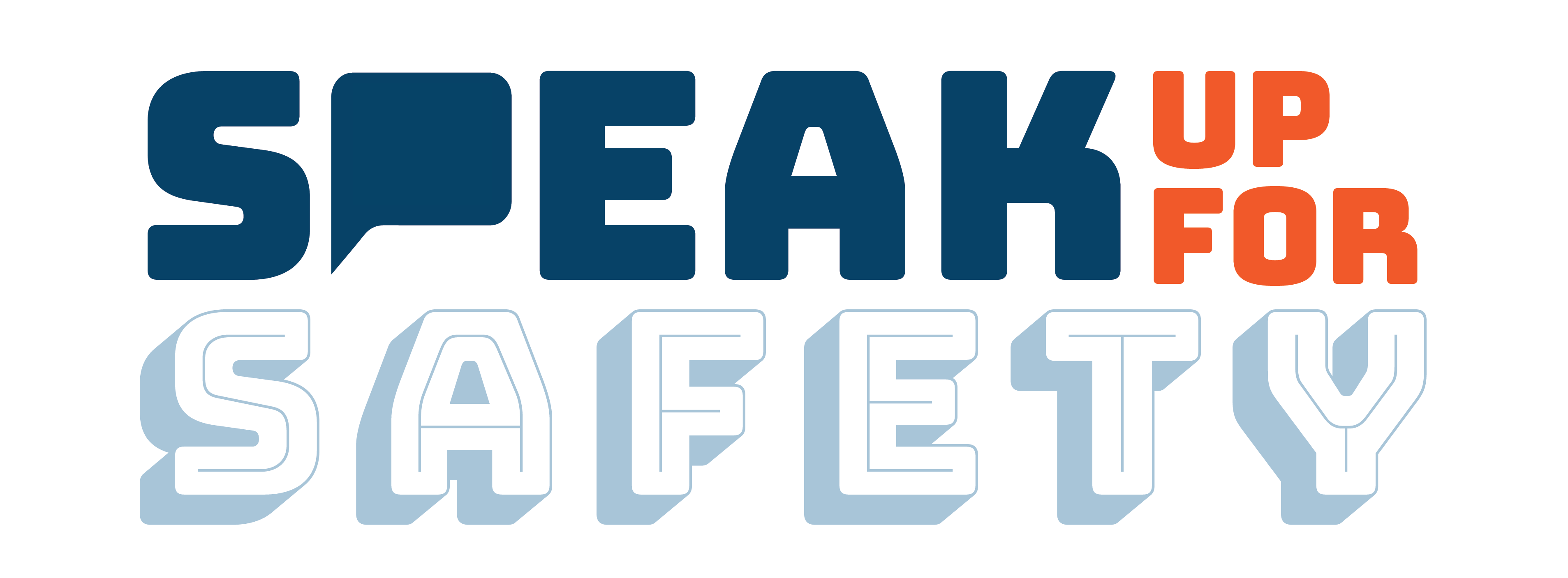 Speak Up For Safety