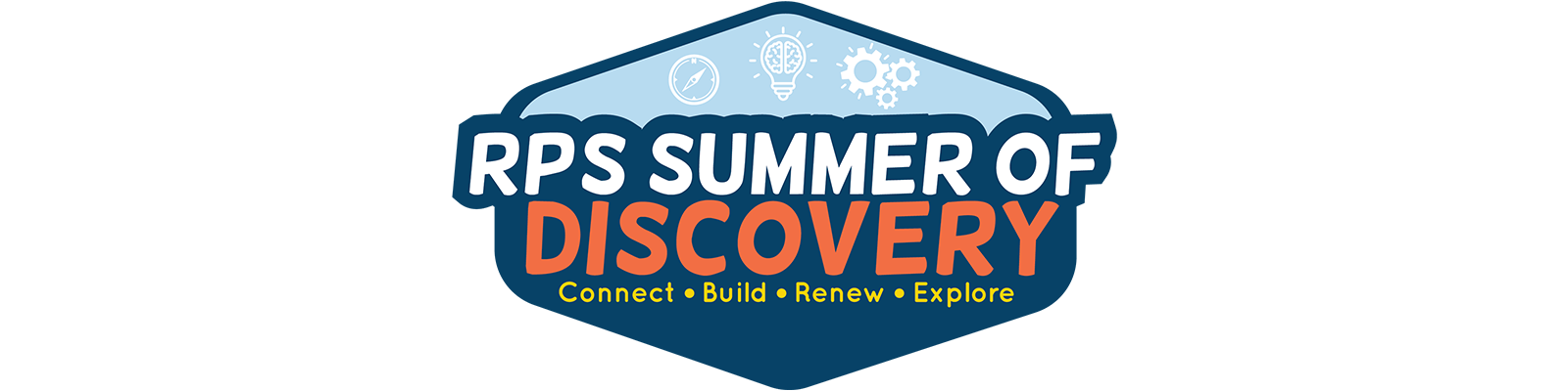 RPS Summer of Discovery Logo Header