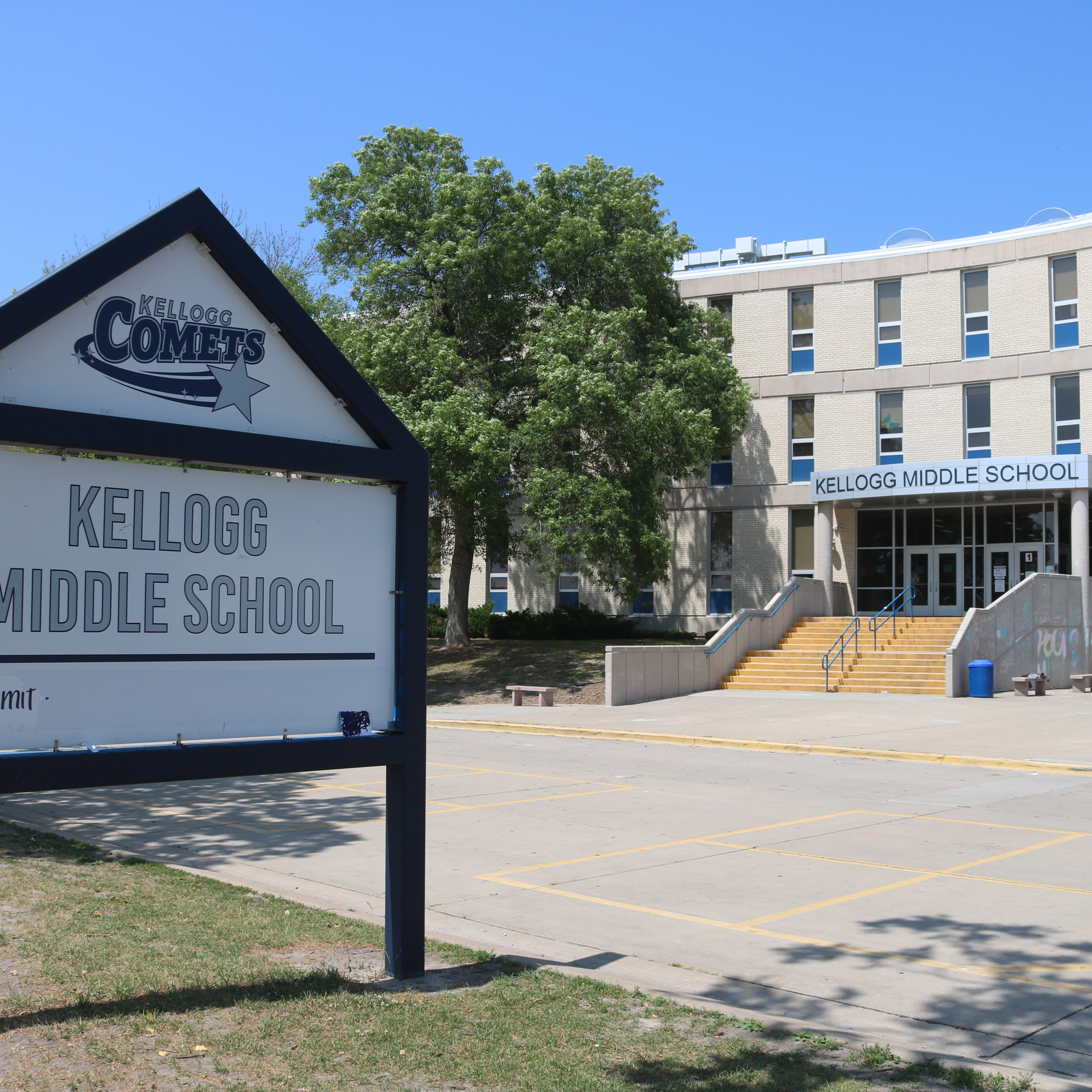 Kellogg Middle School