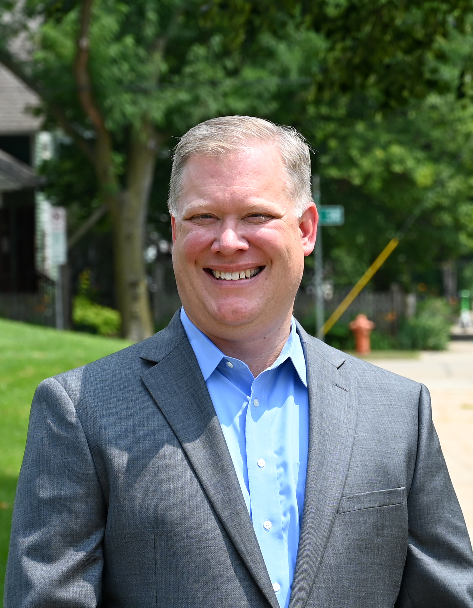 Headshot of John Carlson