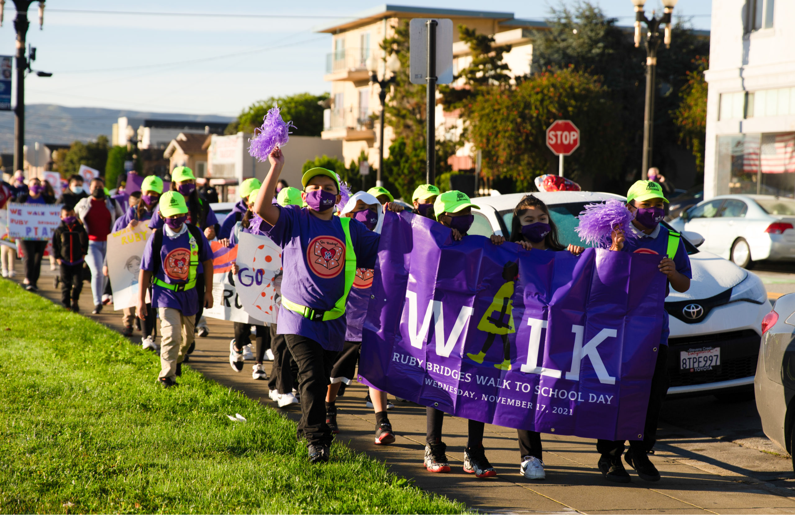 Ruby Bridges Walk Day