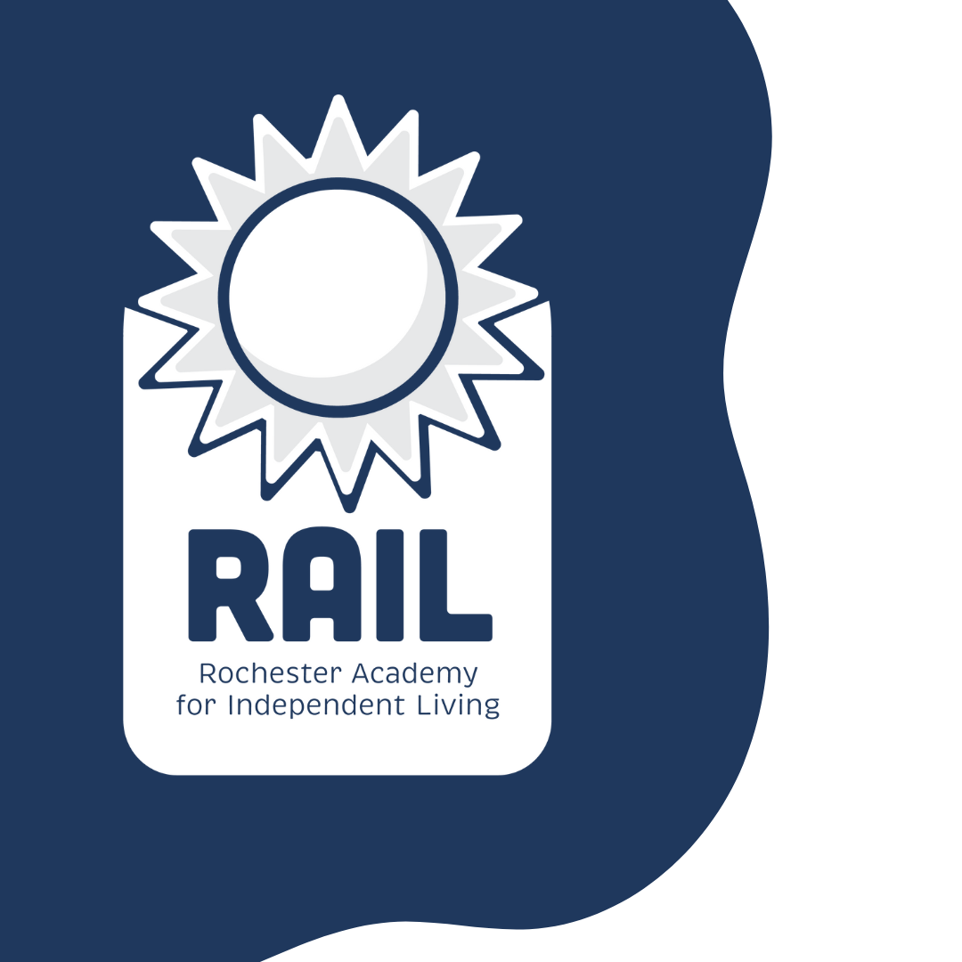 RAIL logo