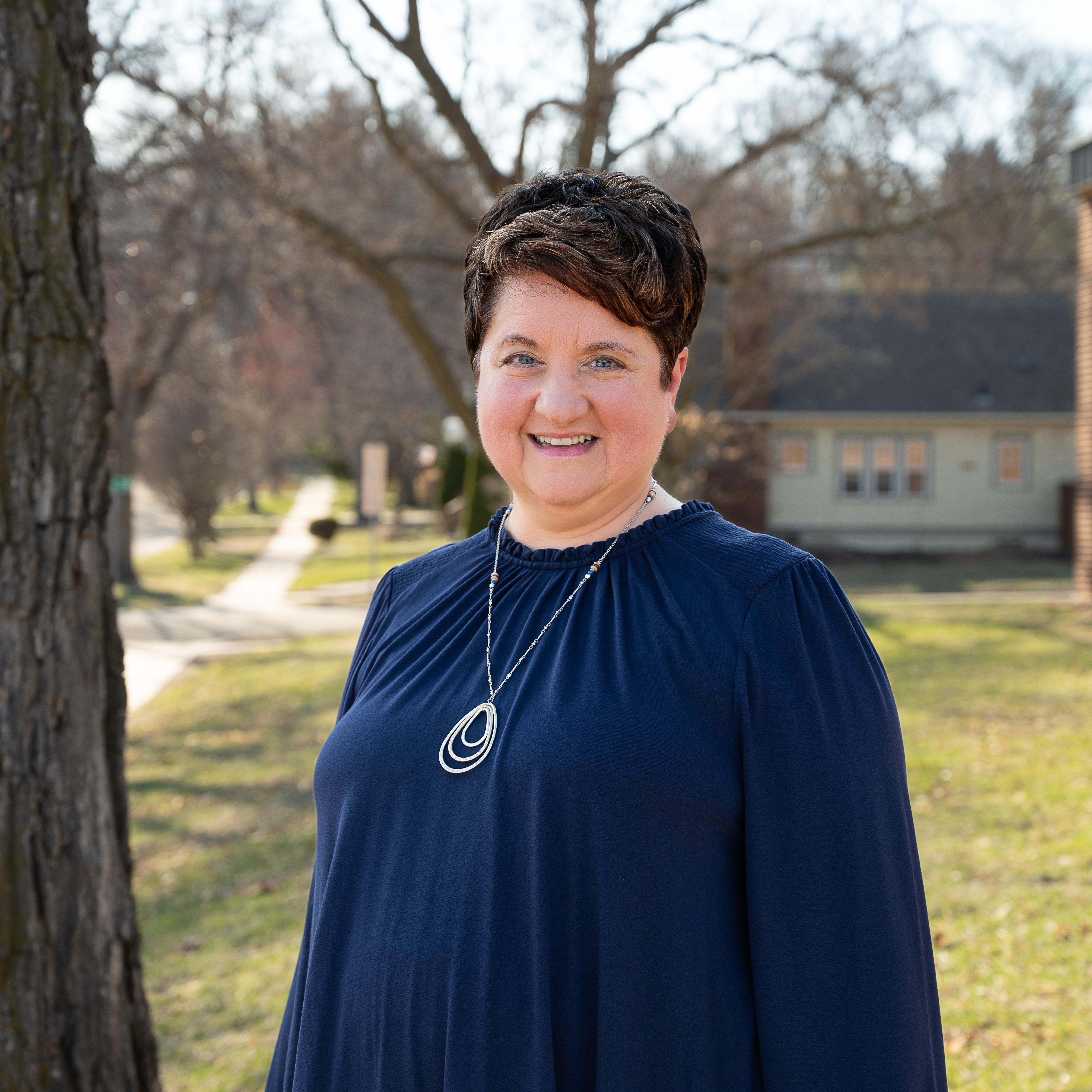 Image of Cathy Nathan, School Board Chair
