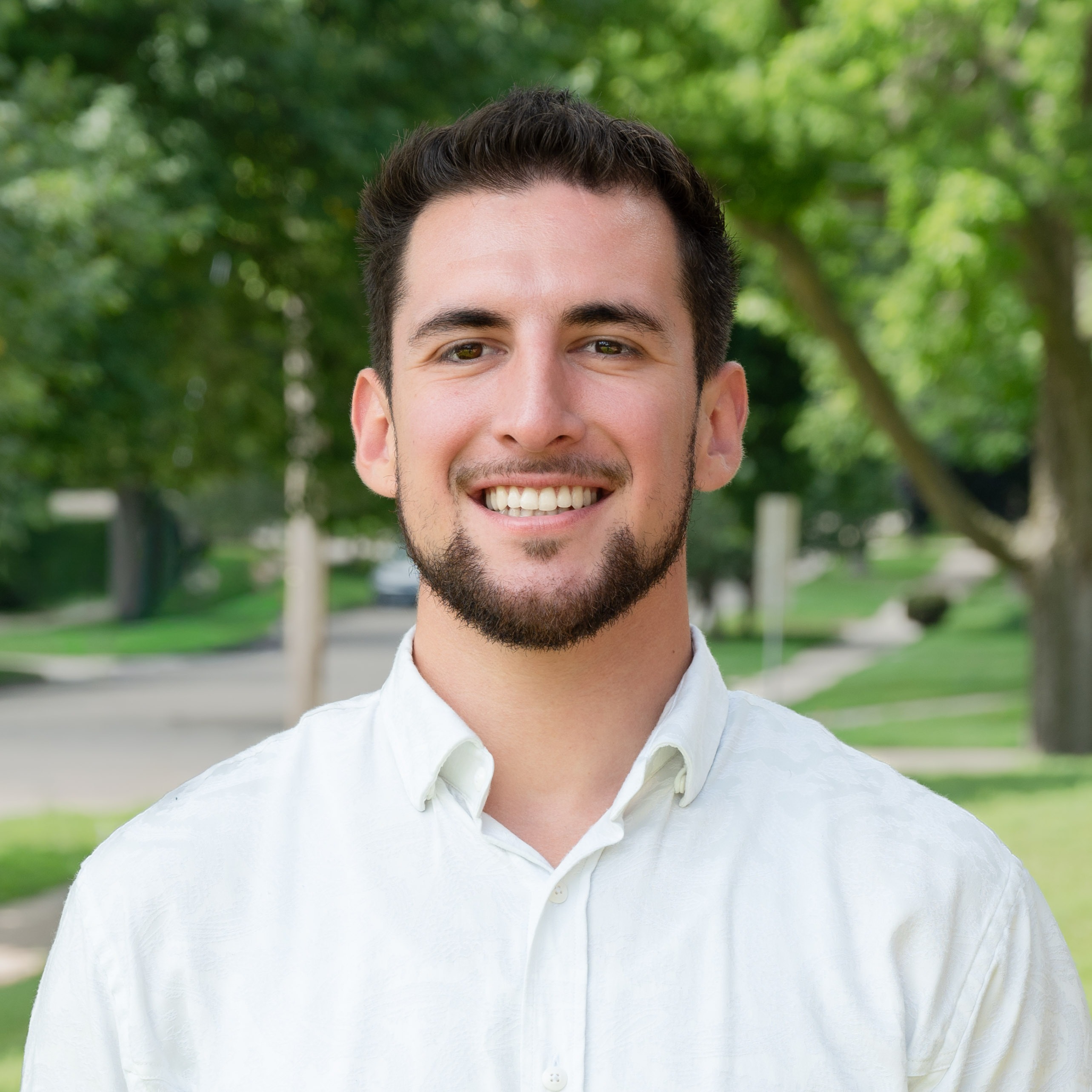 Headshot of Miguel