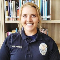 Officer Hauke