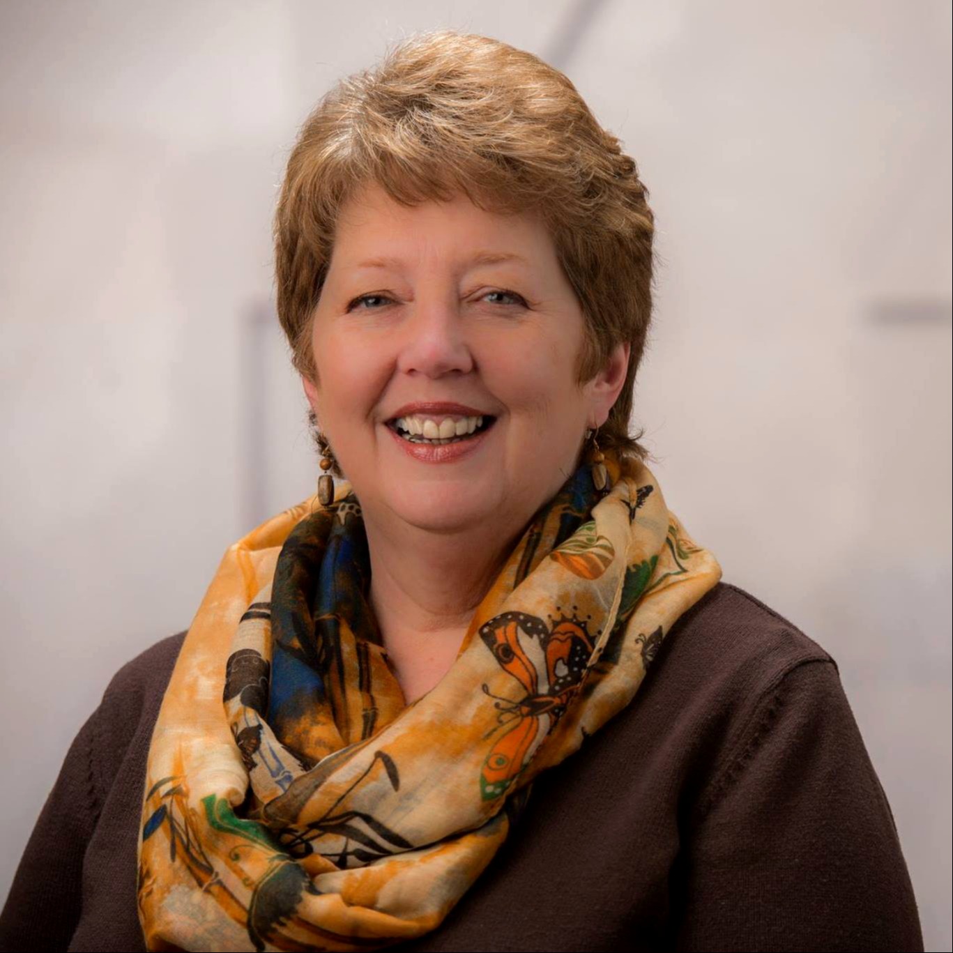 Headshot of Sheila Rainey