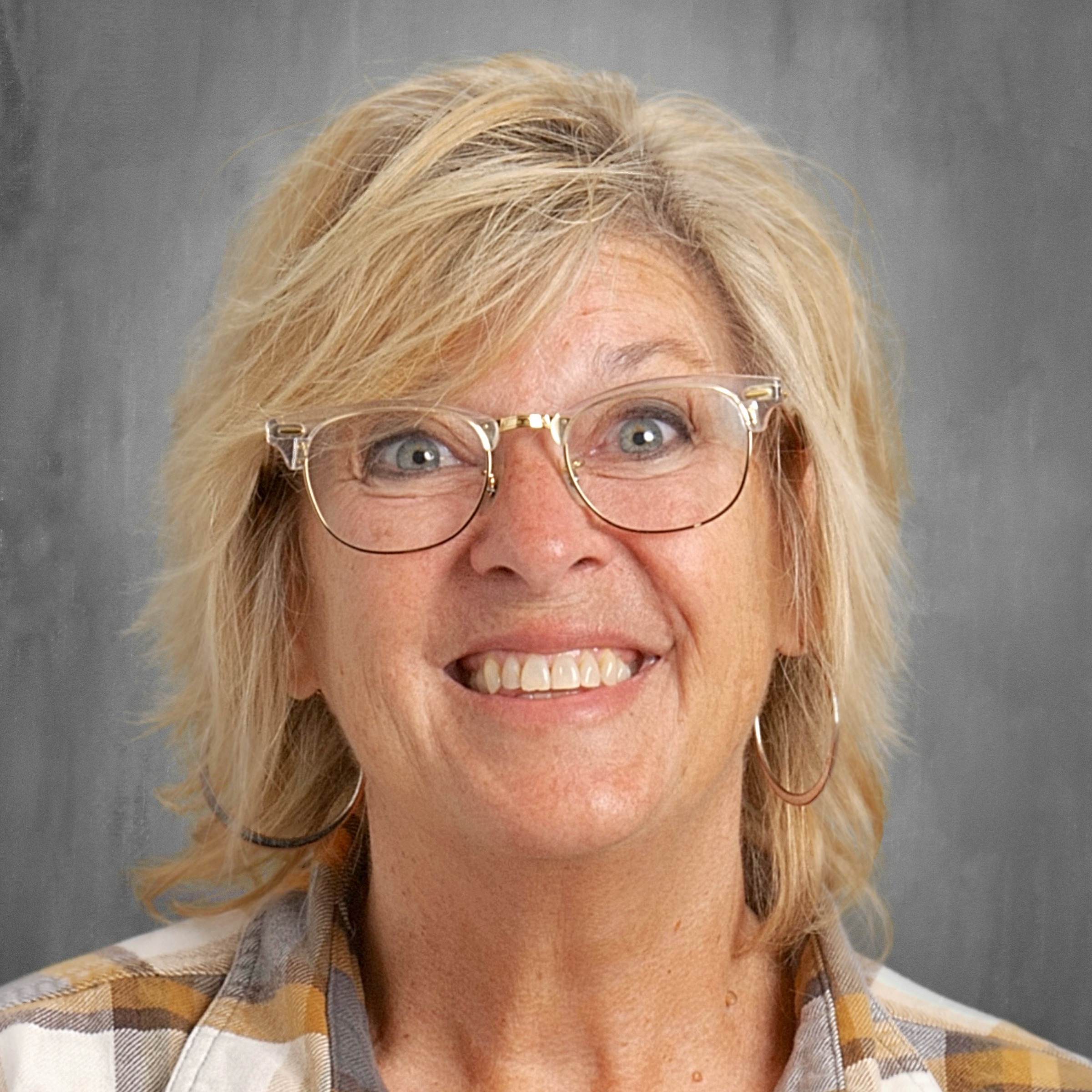 Headshot of Kari Sikkema