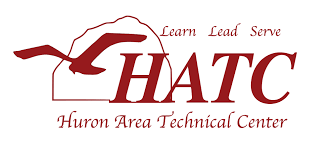 huron area technical center logo