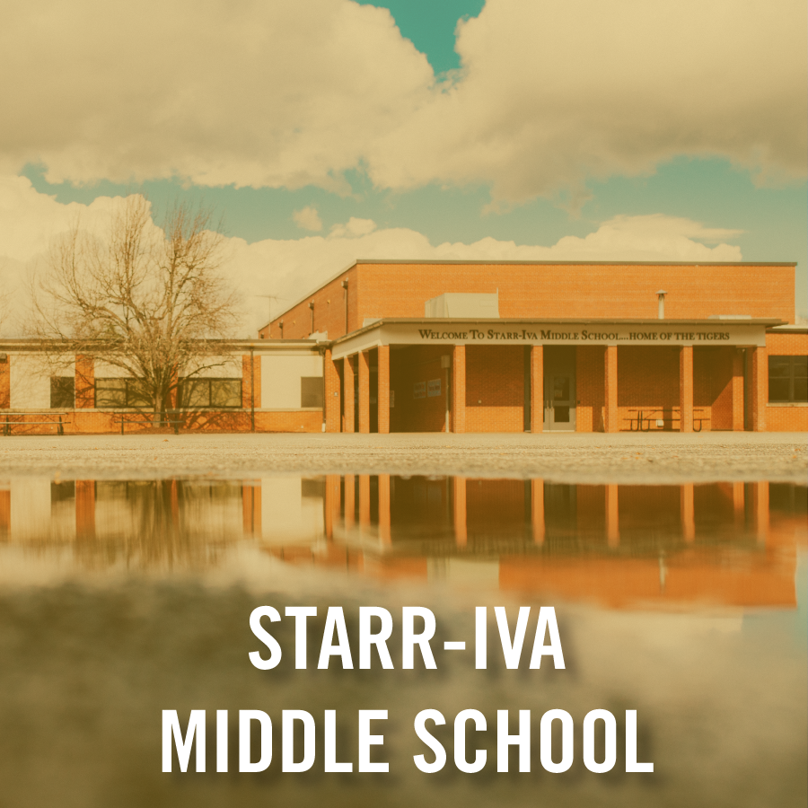 STARR-IVA MIDDLE SCHOOL