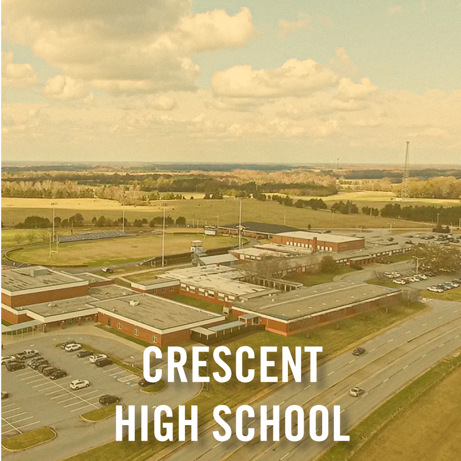 CRESCENT HIGH SCHOOL