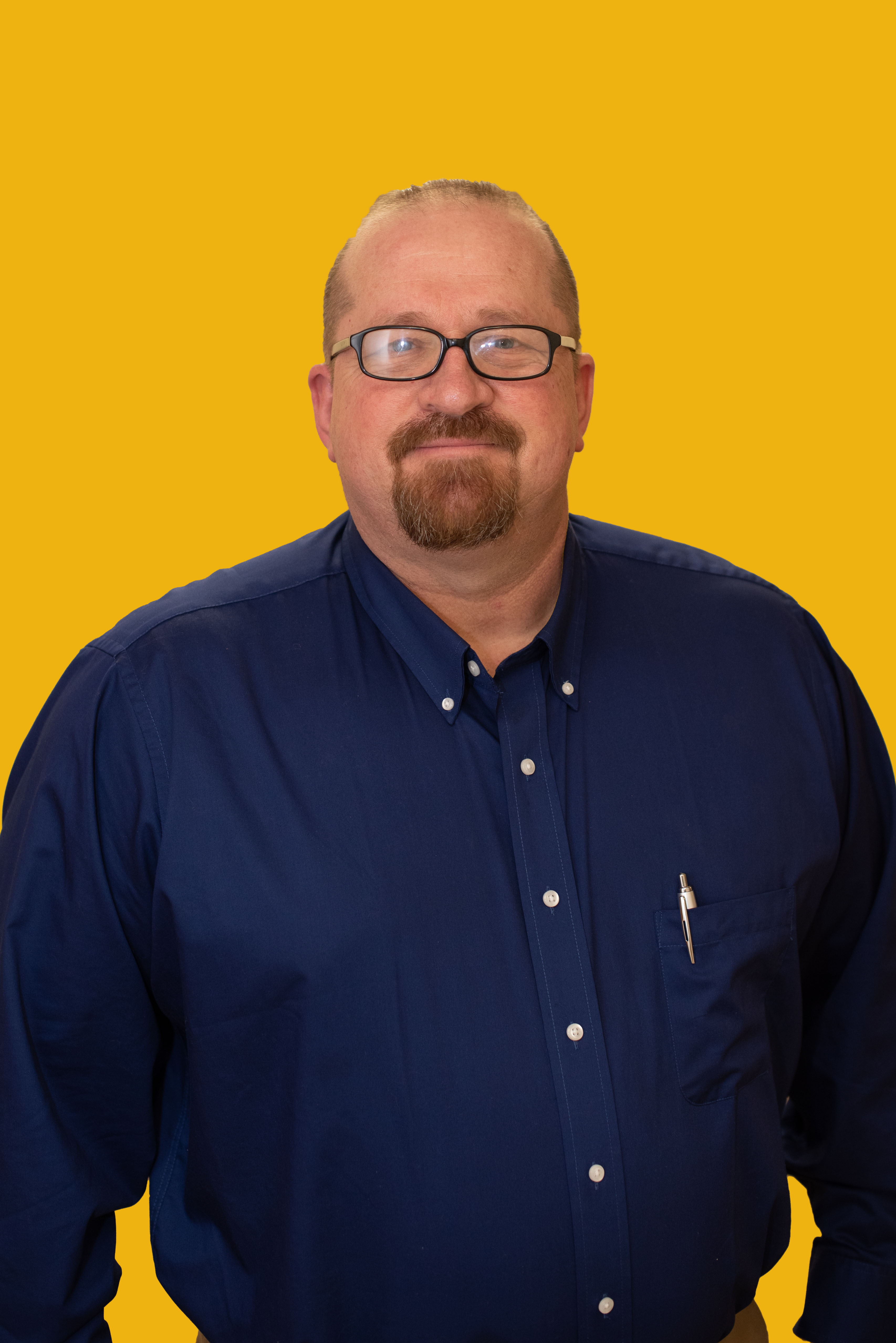 Photo of Danny Owens
