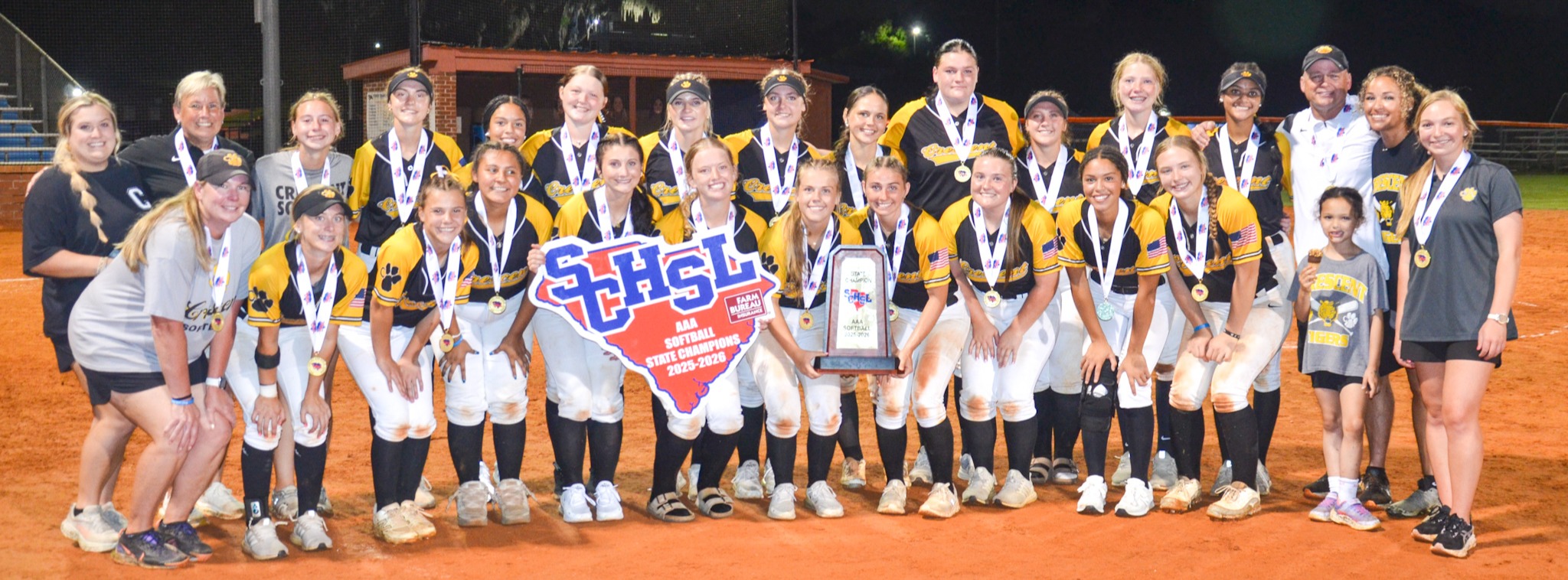CHS Softball