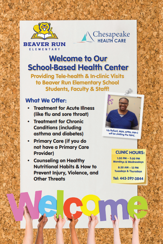 Chesapeake Health Beaver Run Elementary