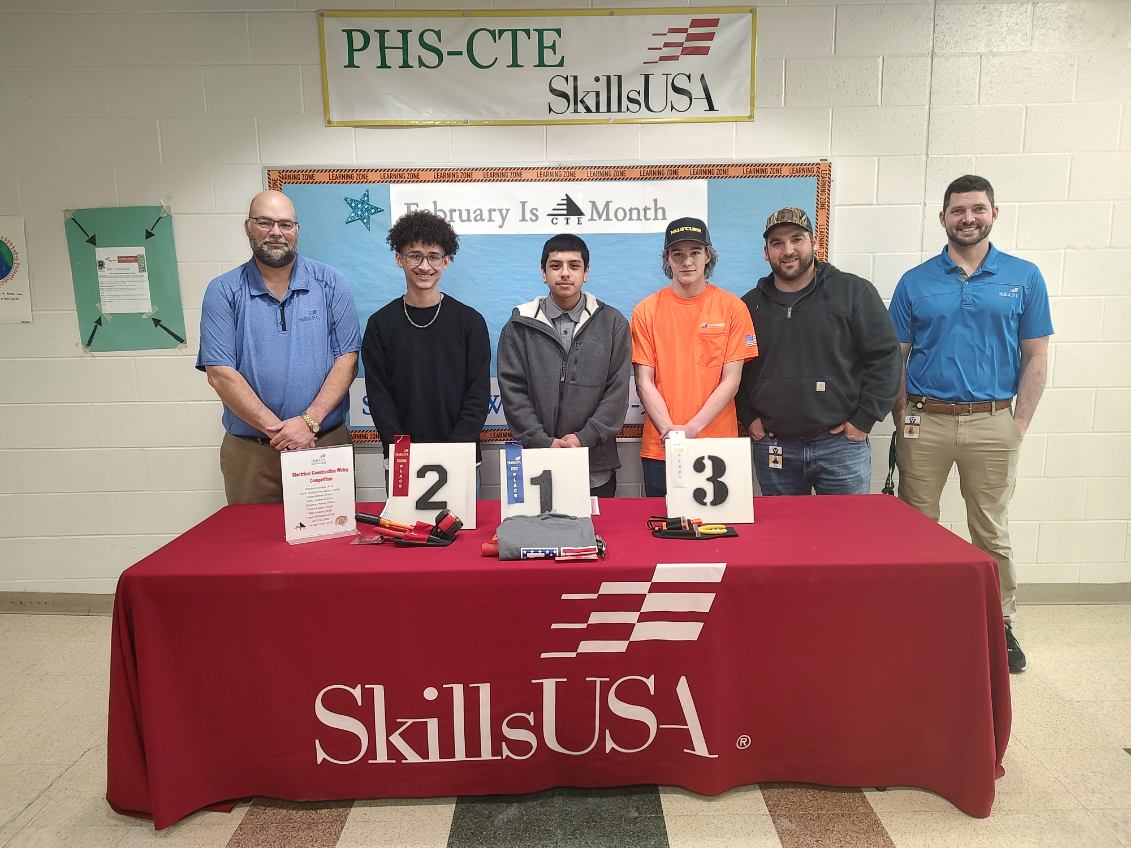 CTE Happenings | Career & Technical Education