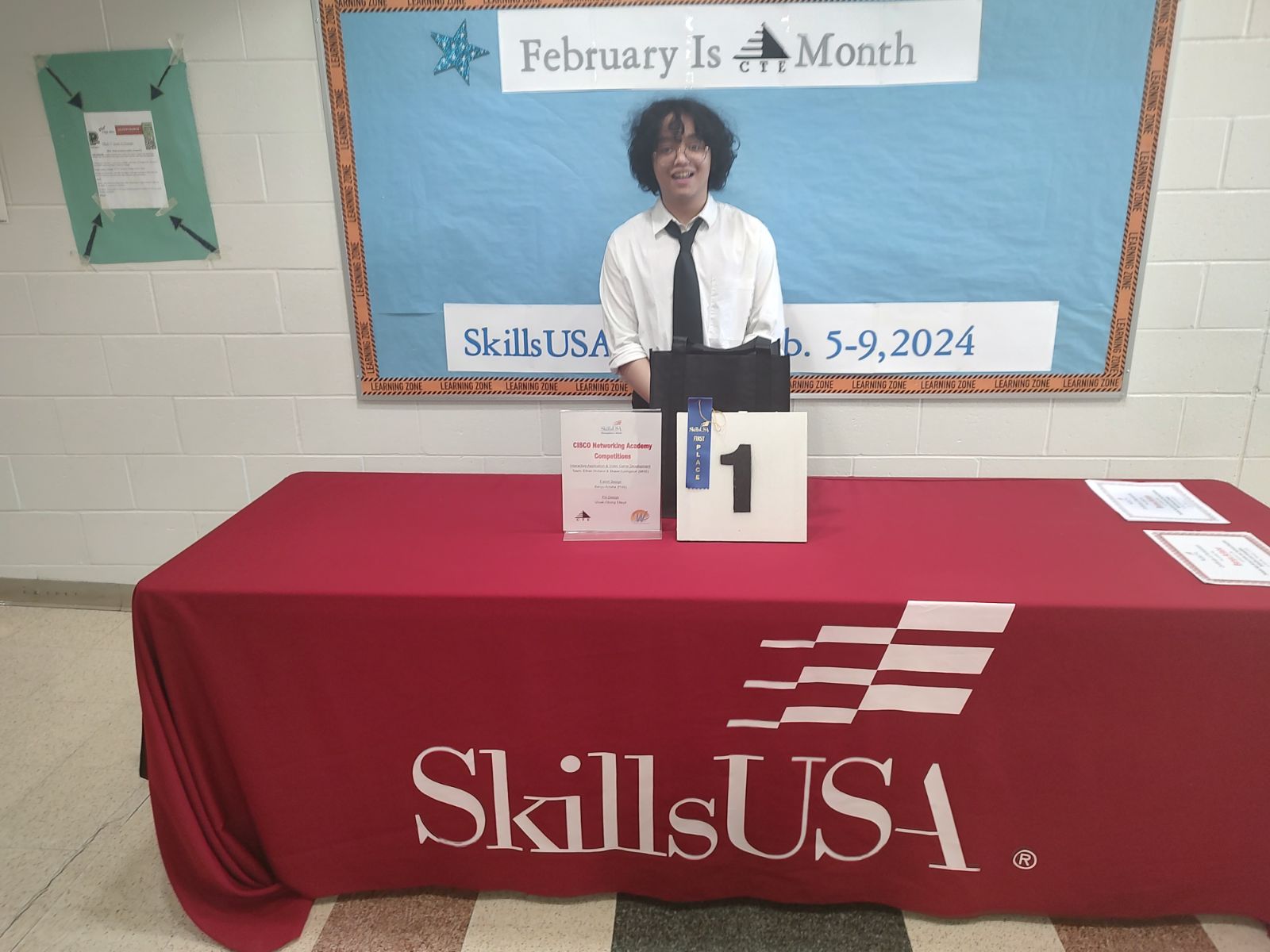 CTE Happenings | Career & Technical Education