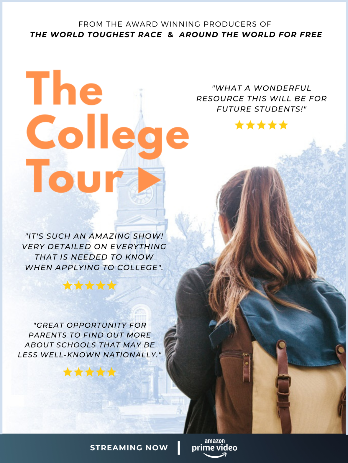 college tour