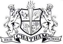 School District of the Chathams crest logo