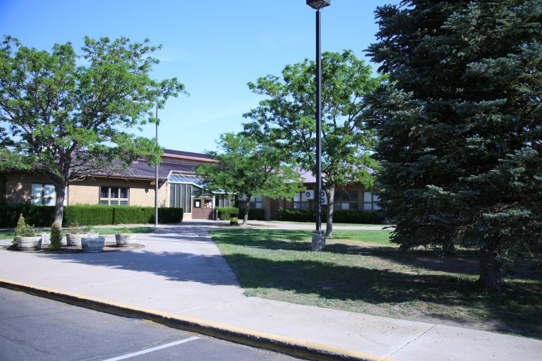RV Middle School