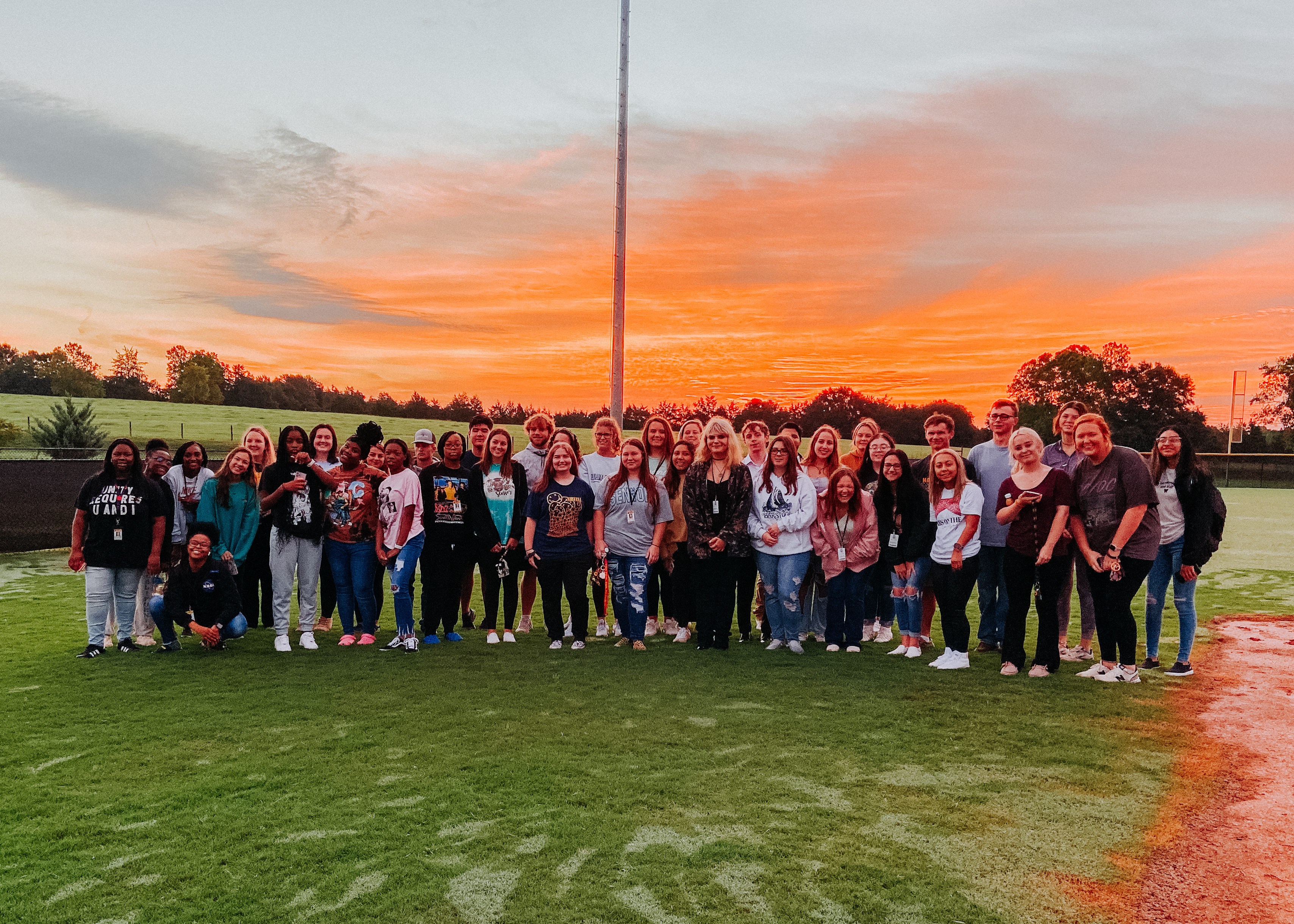 Senior Sunset