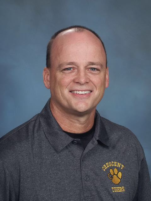 Photo of Mr. Jeff Craft, Assistant Principal