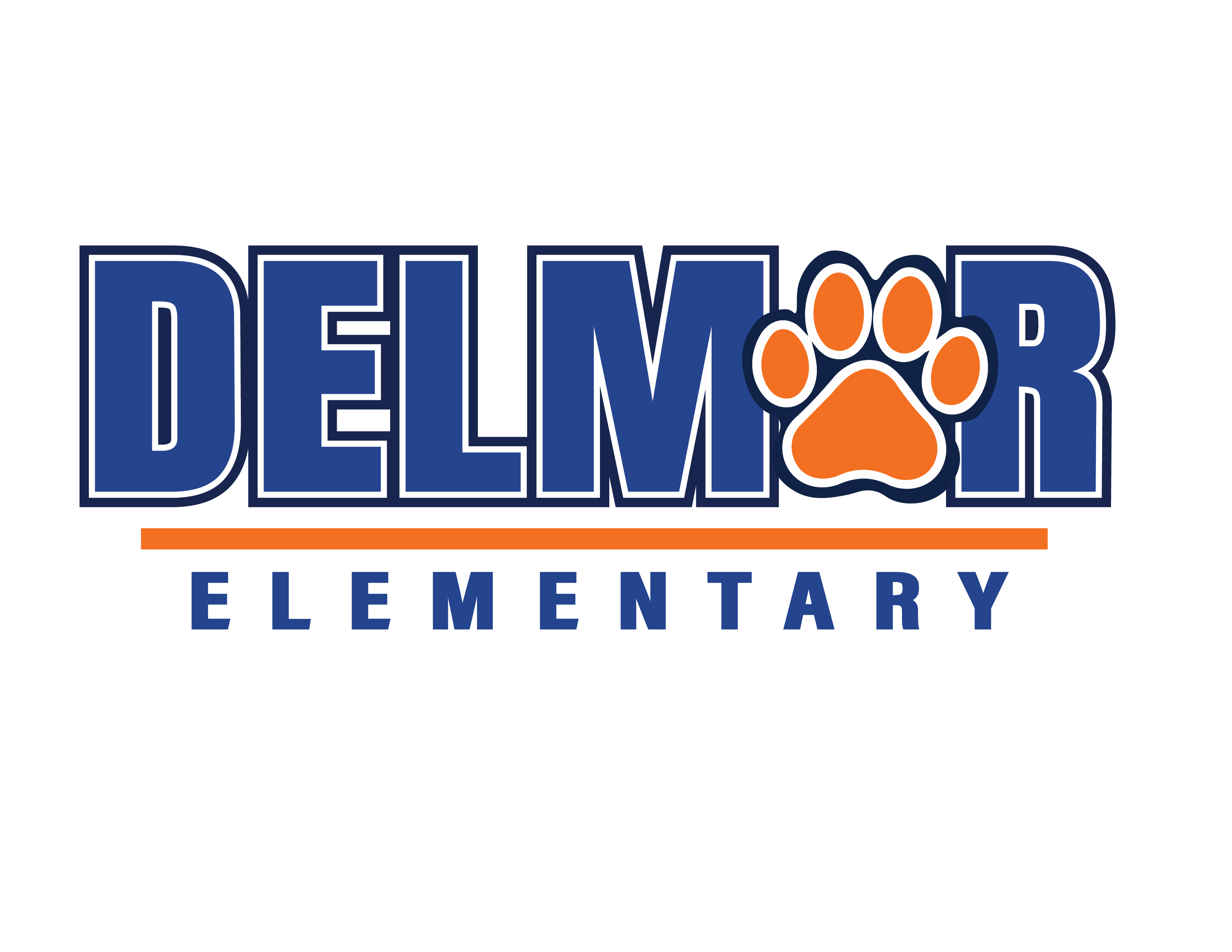 Delmar Logo