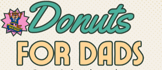 Donuts  for Dads