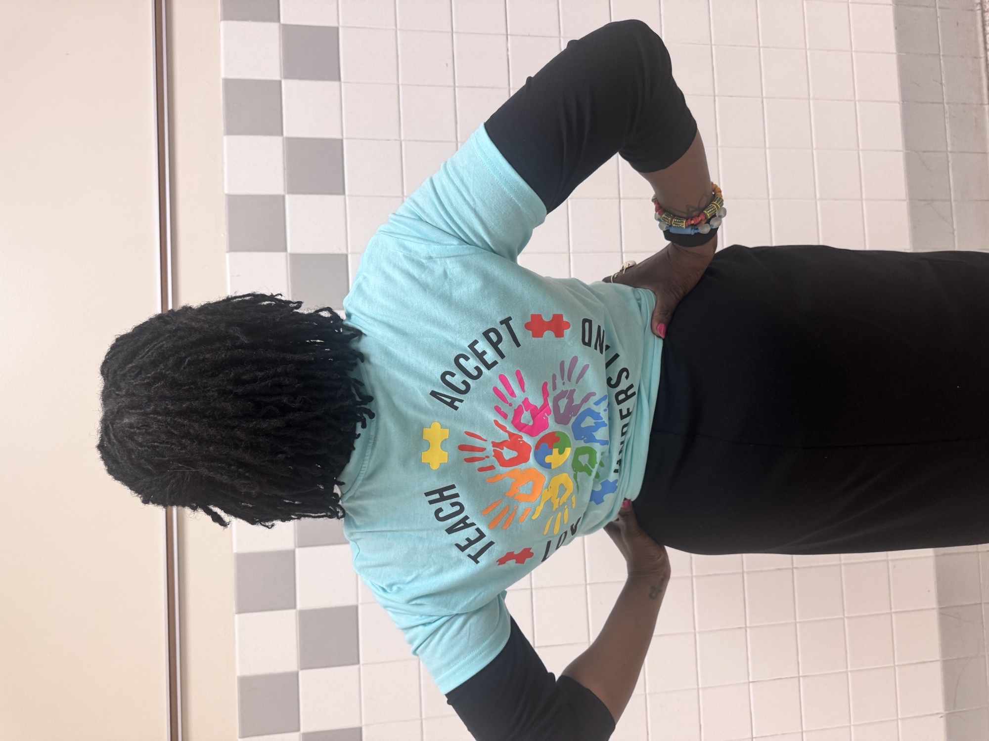 Autism Awareness Spirit Day