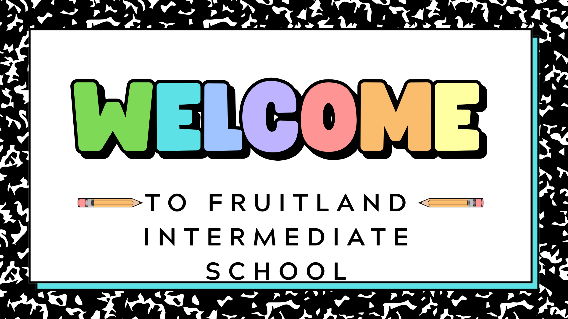 WELCOME TO FIS