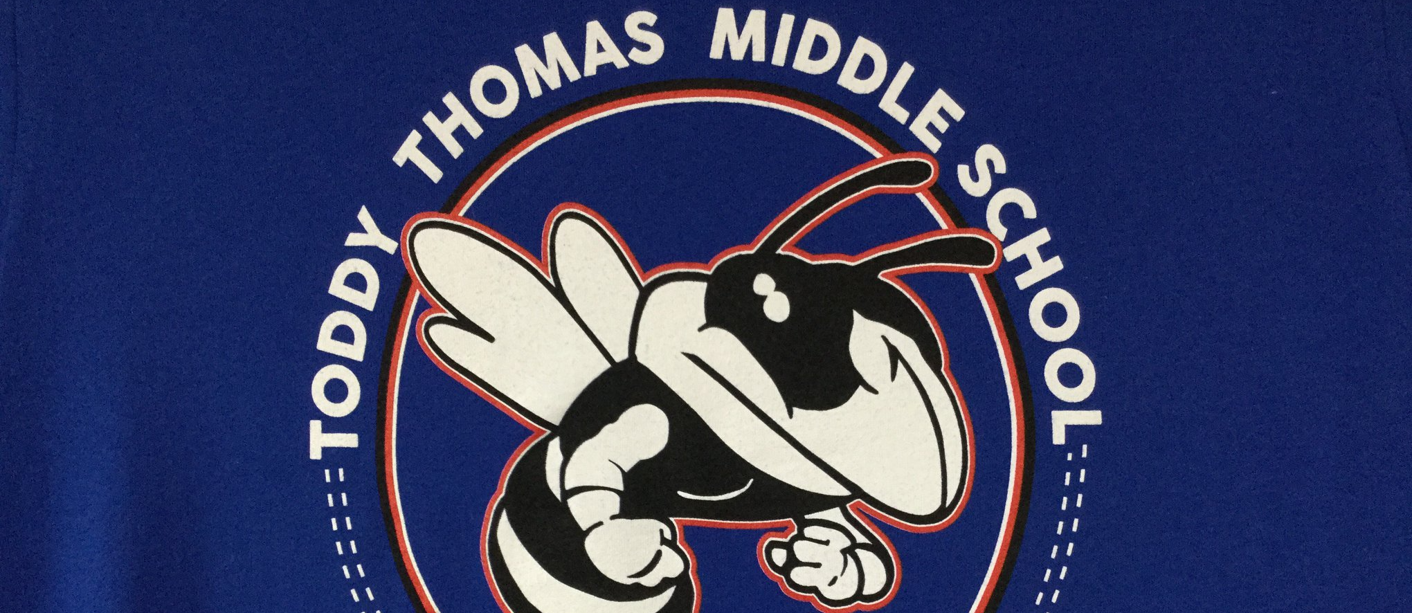 Toddy Thomas Hornet Logo