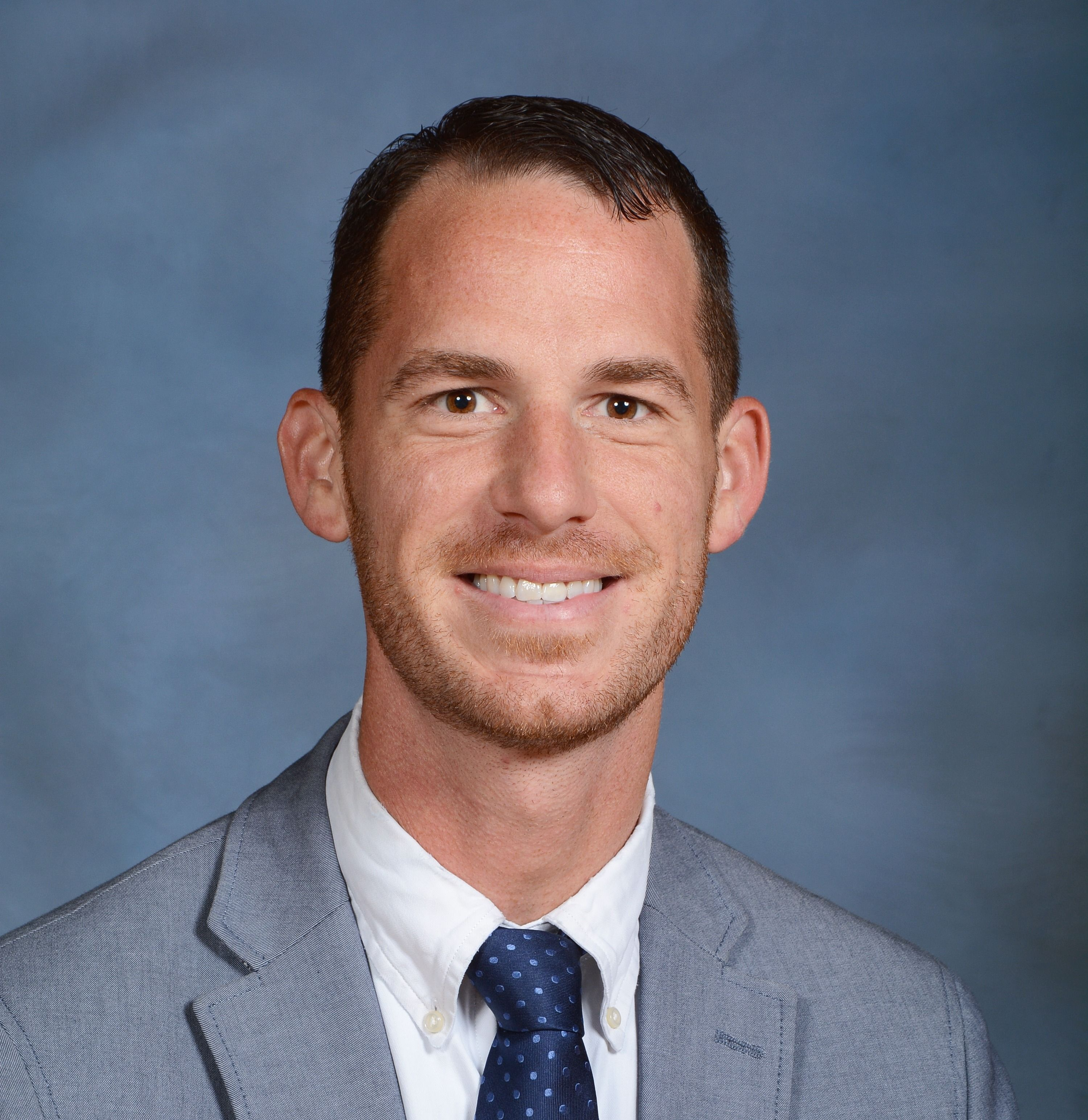 Photo of Mr. Adam Coats, Principal