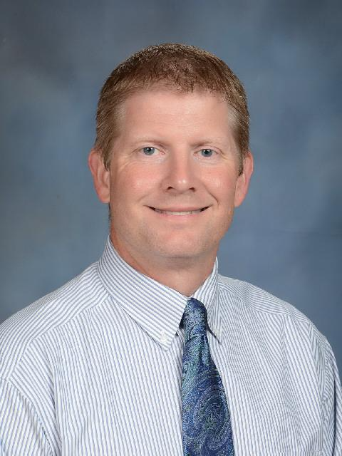 Photo of Mr. William David Moore III, Assistant Principal