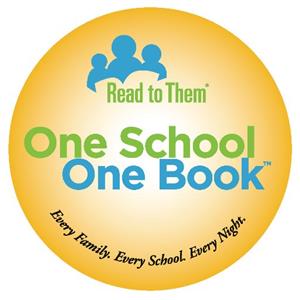one school one book logo