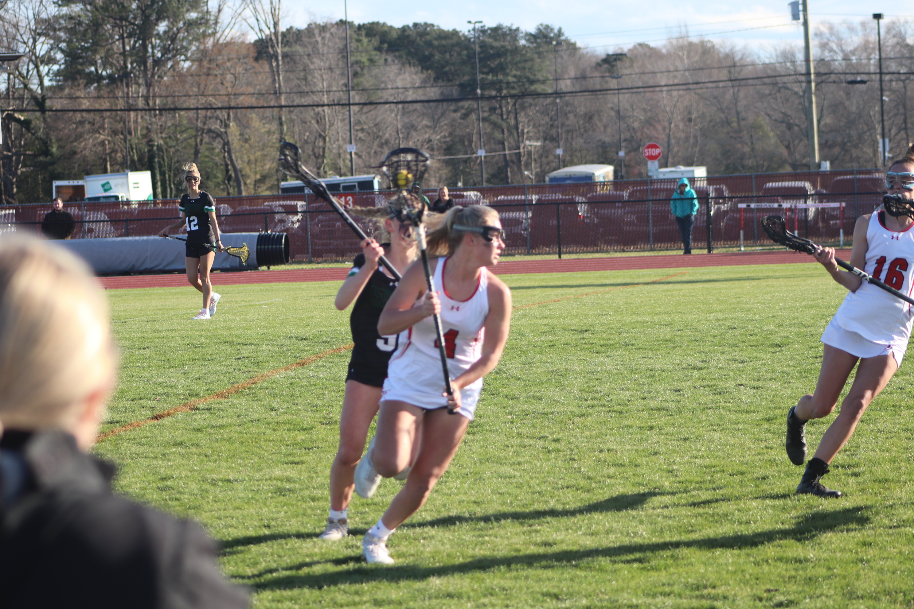 girls lacrosse