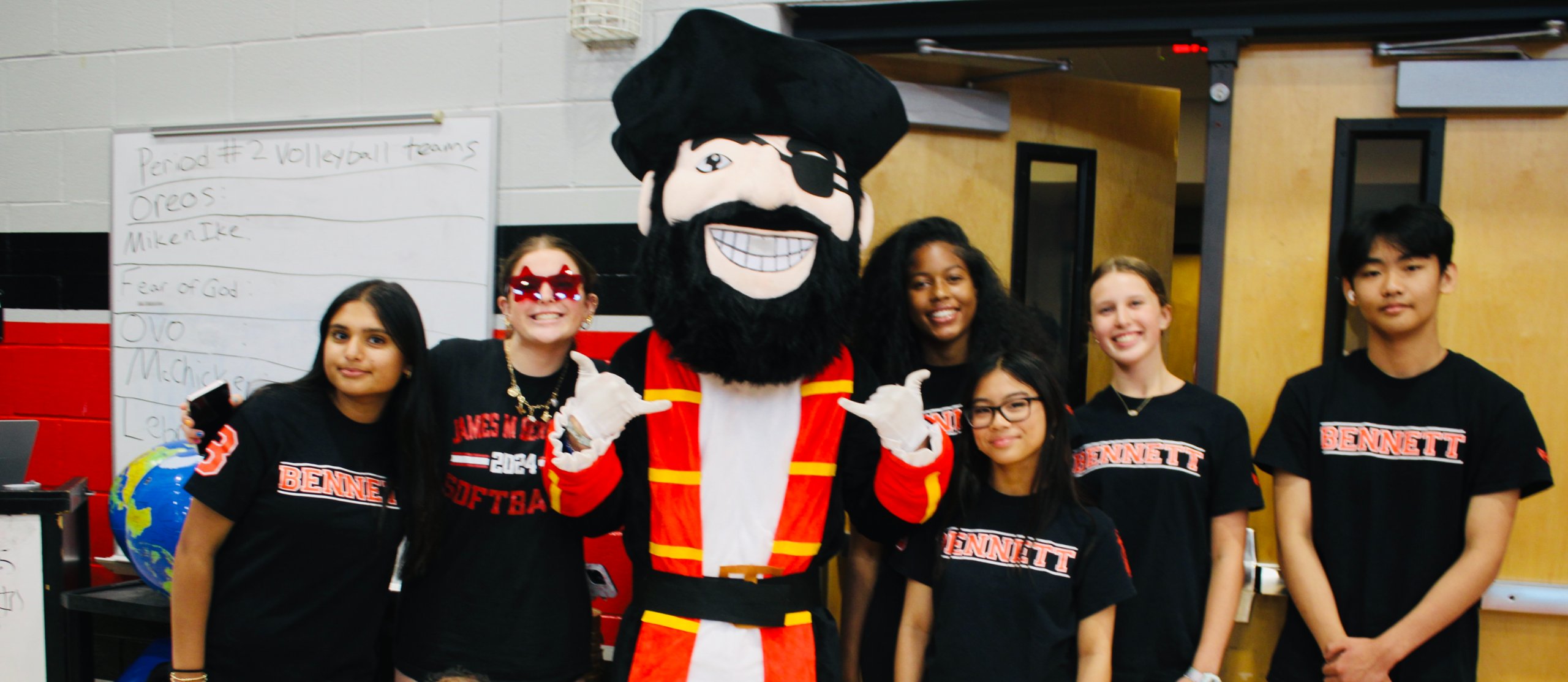 ClipperTV | James M. Bennett High