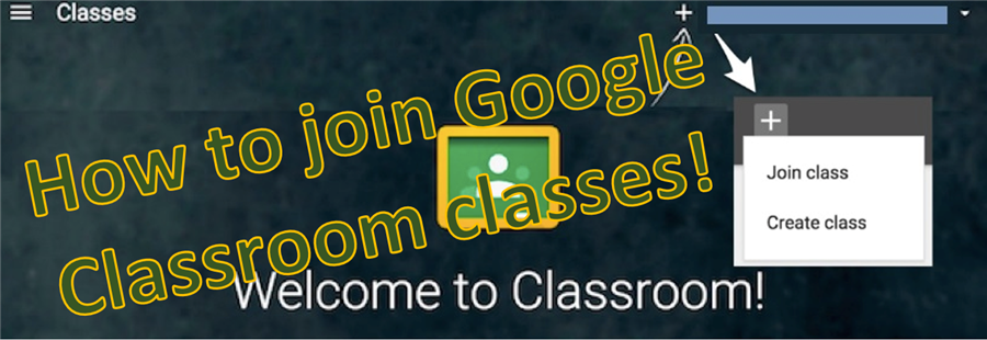 Google Classroom Help