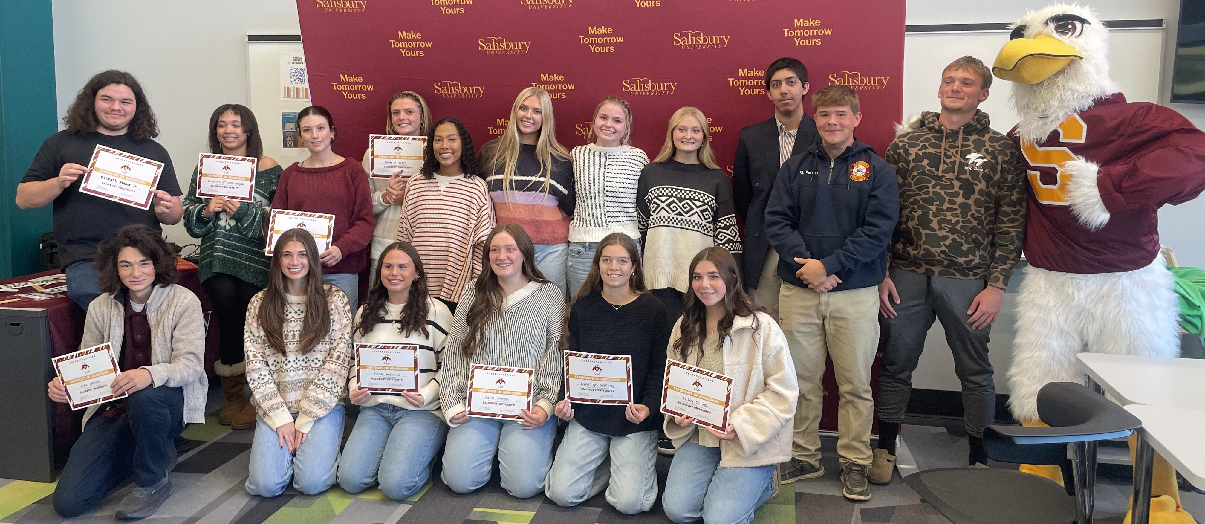 Newly Renovated Maredela Middle and High School 2025