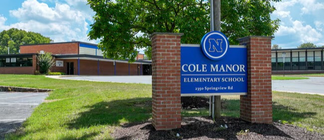 Cole Manor Building- front