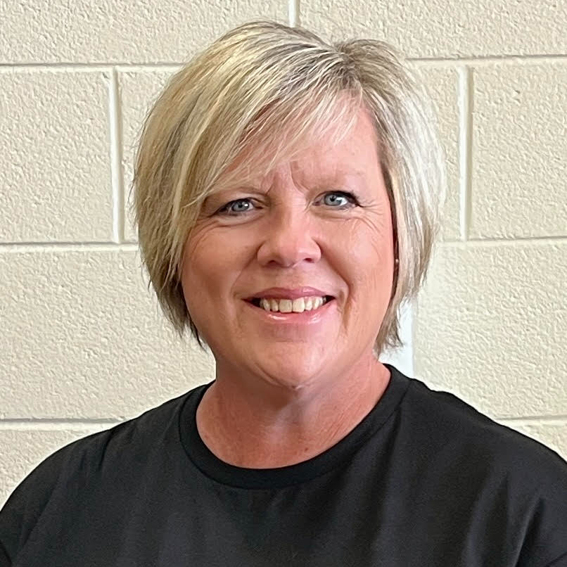 Photo of Christy Dodd, Principal