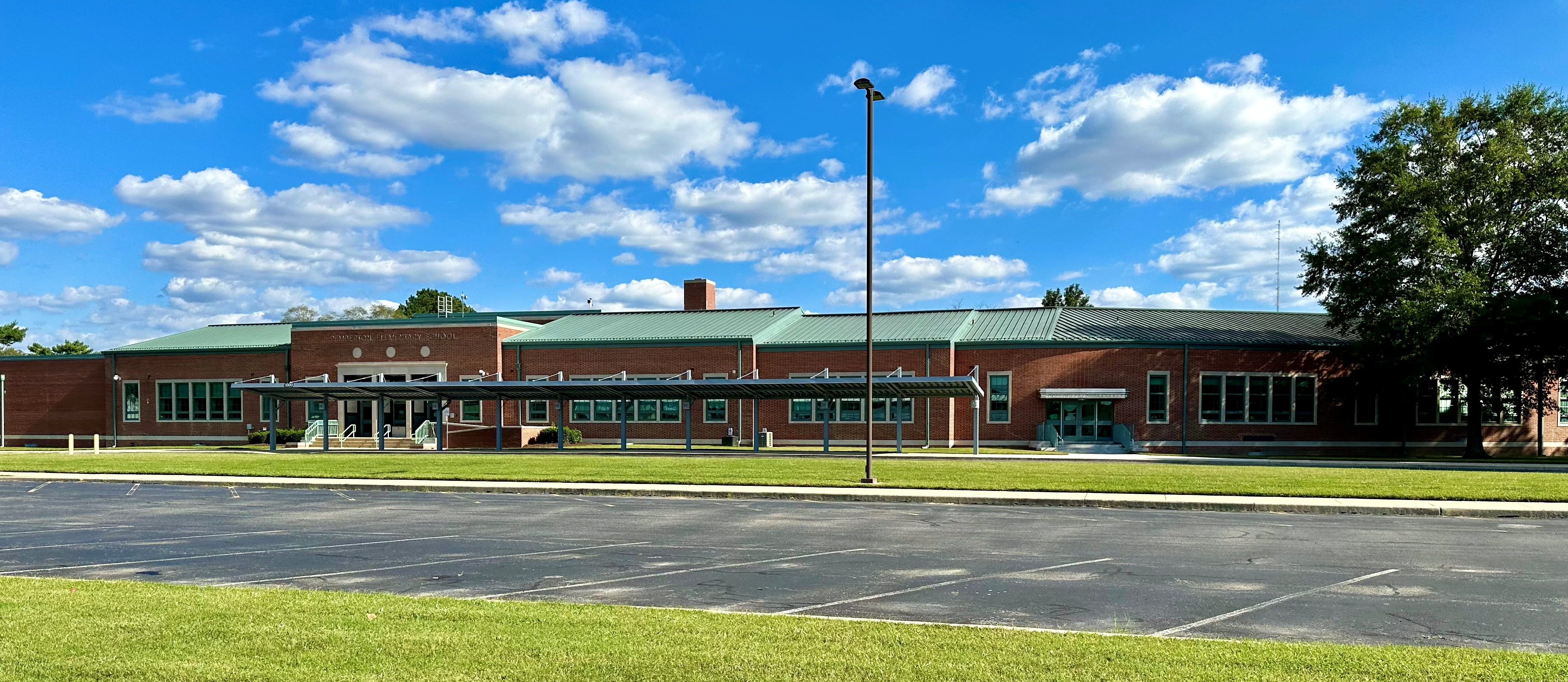 Pemberton Elementary School