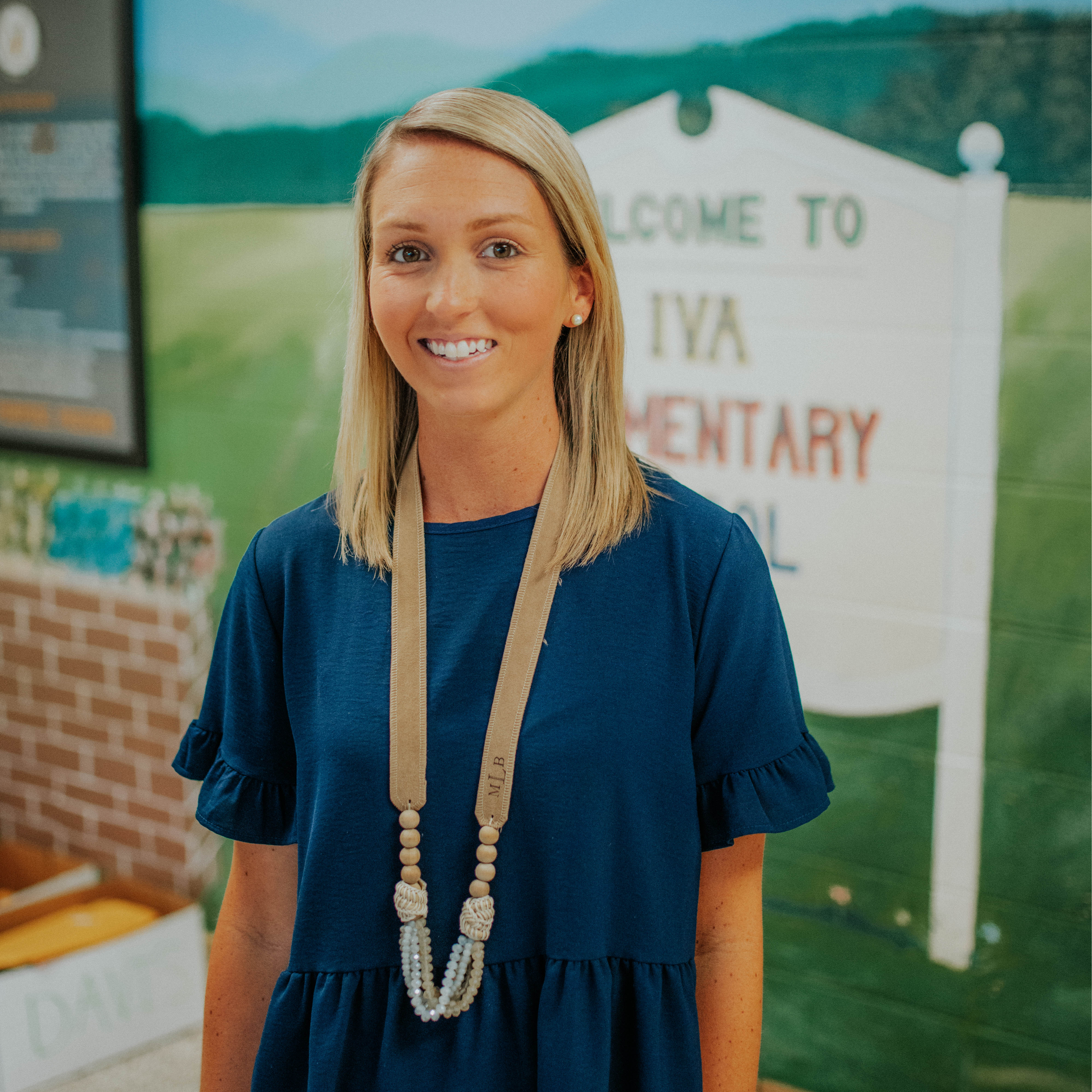 Photo of Emily Wilson, Instructional Coach