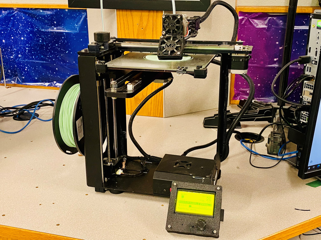 Image of Makergear M2 3D Printer