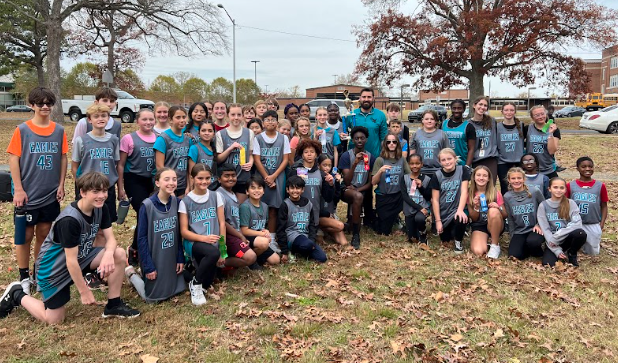 cross country