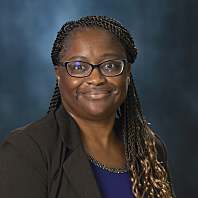 Image of Principal Antionette Perry