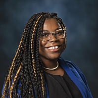 Dr. Keoshia Warner Chaibou