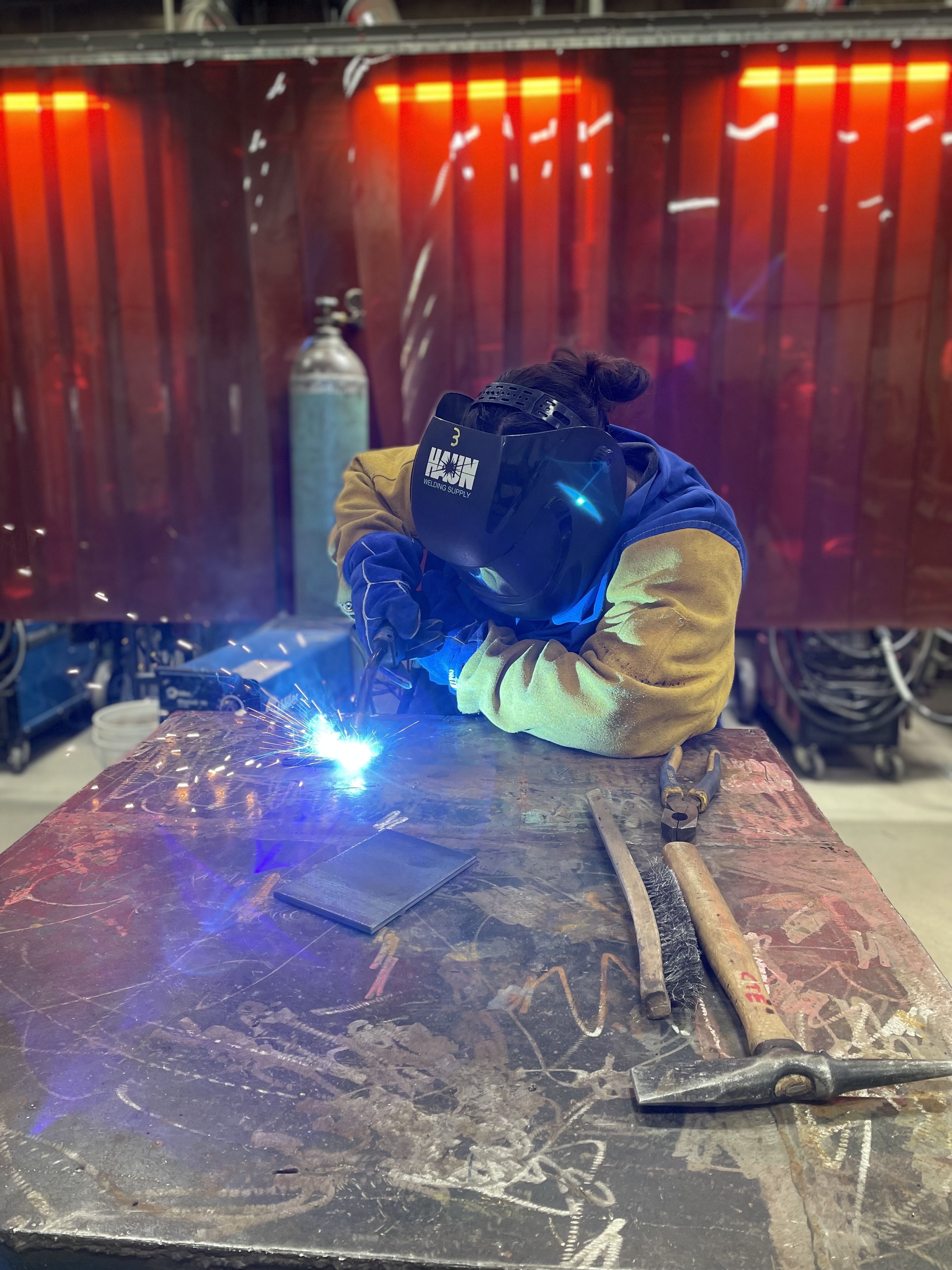 welding