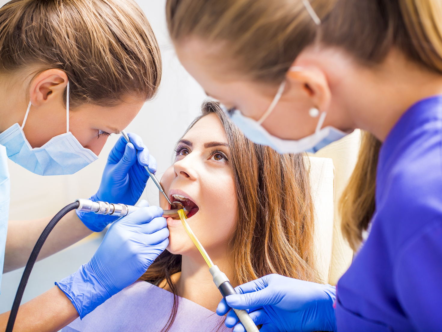 Dental work