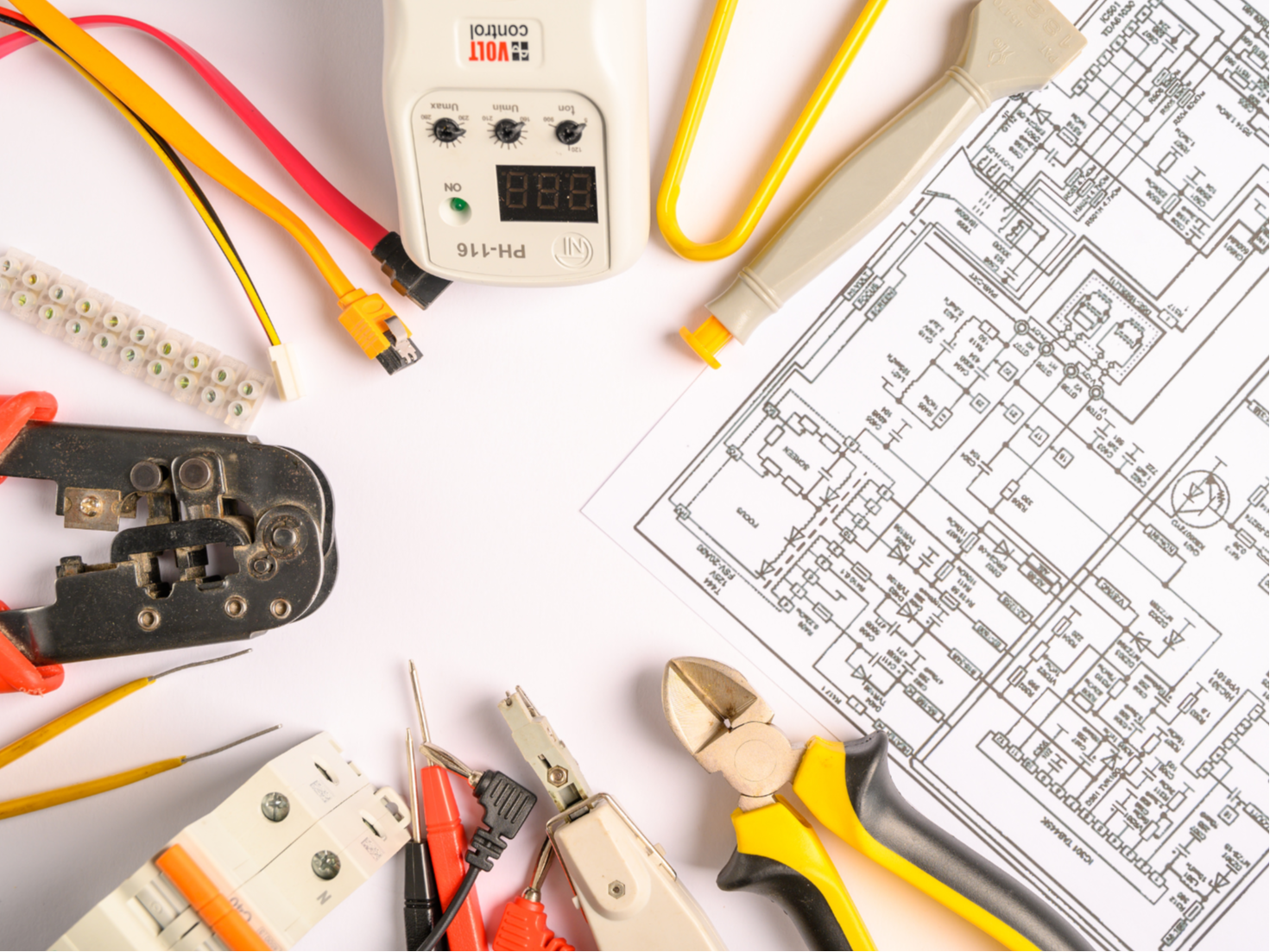 Electrical equipment 